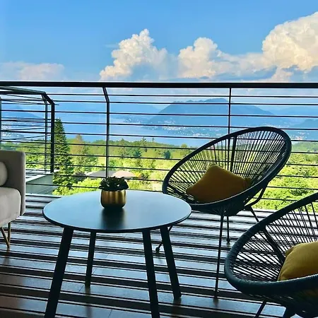 아파트 Lakeview Maggiore *