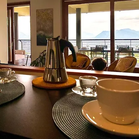 Lakeview Maggiore Lejlighed Gignese