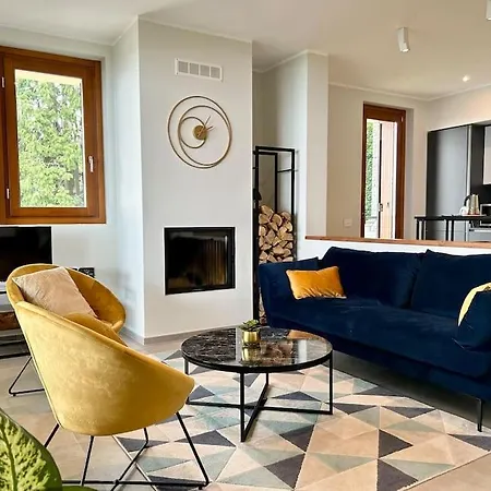Apartment Lakeview Maggiore Gignese