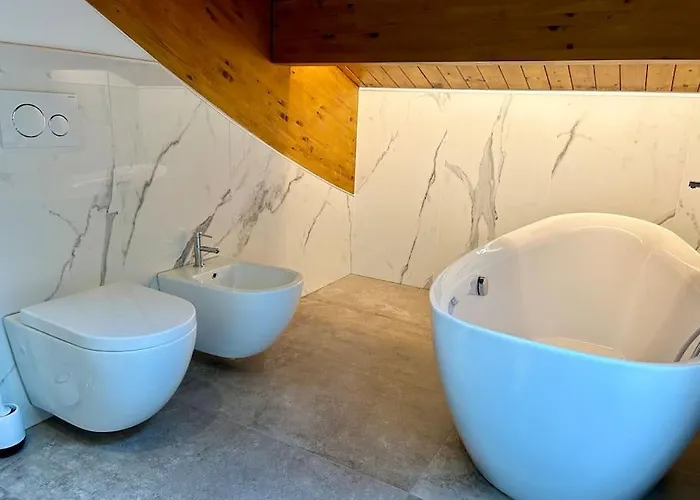 Lakeview Maggiore Apartment *