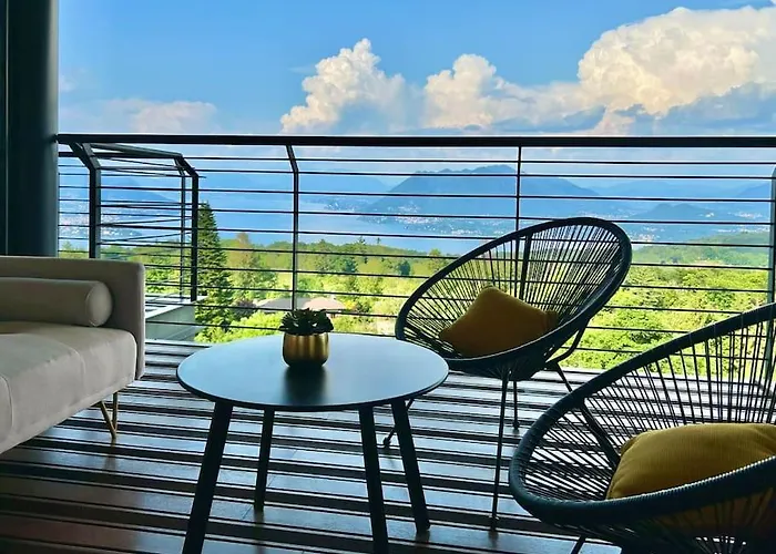 Apartment Lakeview Maggiore *