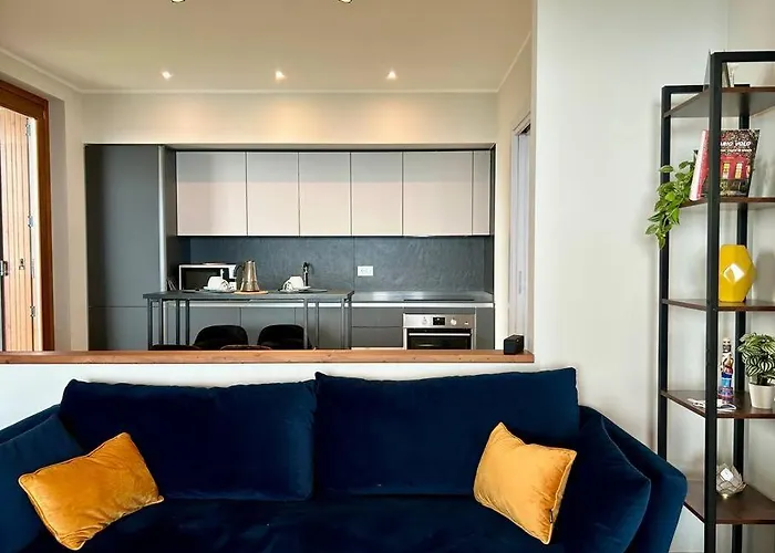 Lakeview Maggiore Apartment Gignese