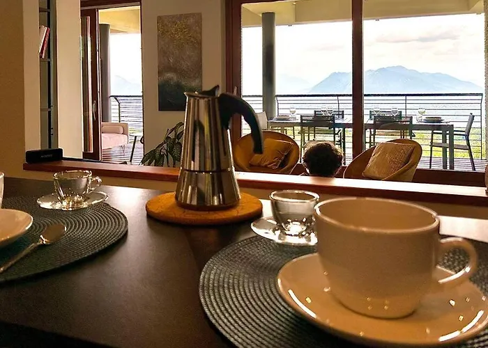 Lakeview Maggiore Apartment Gignese