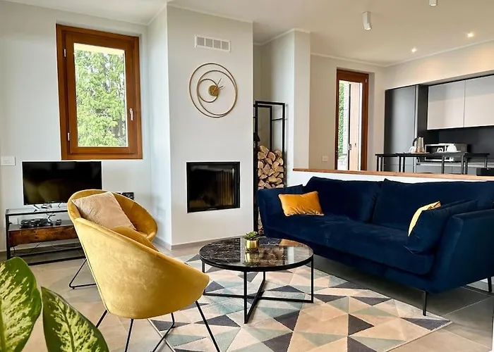 Apartment Lakeview Maggiore Gignese