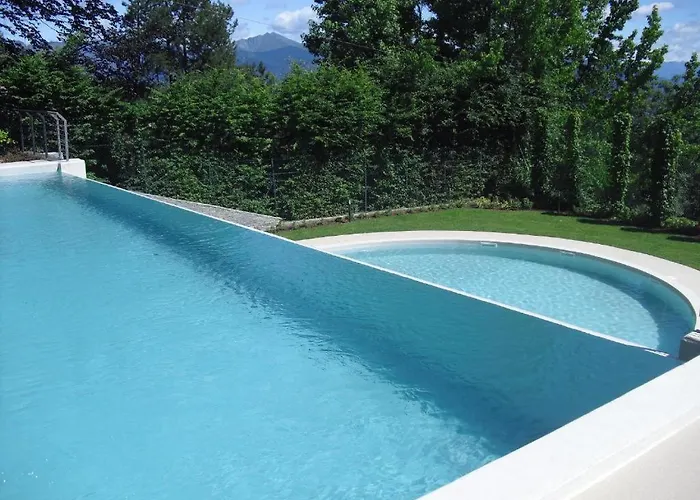 Apartment Lakeview Maggiore Gignese